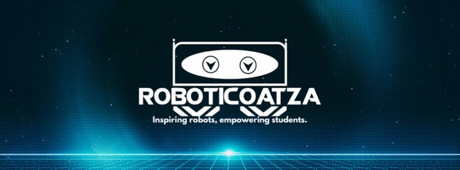Logo oficial de Roboticoatza